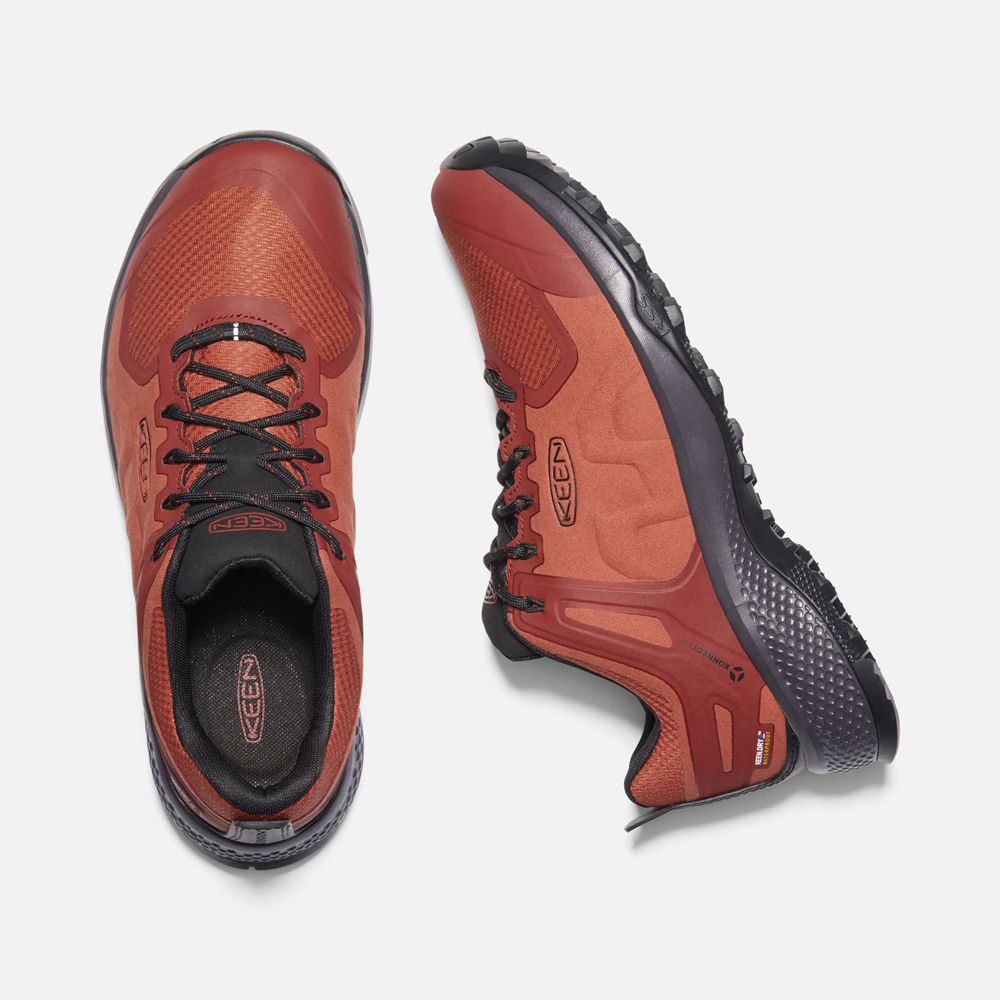 Keen Vandringsskor Herr Korall - Explore Waterproof - 315782EFC